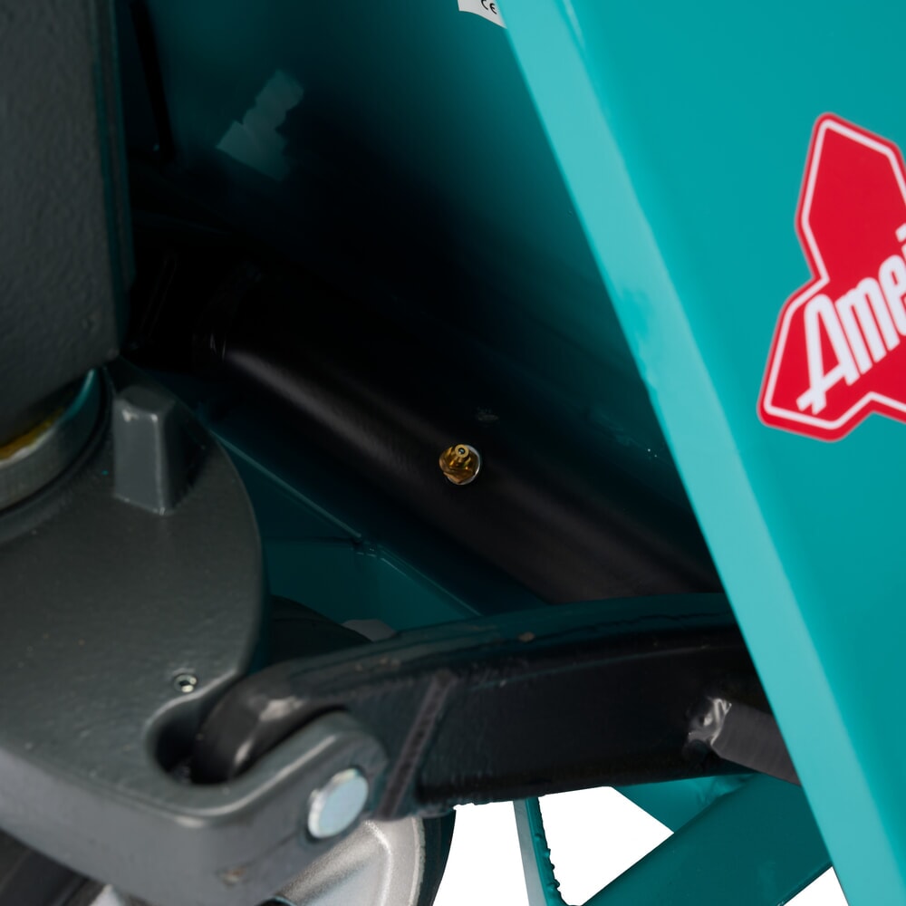 Immagine del prodotto n. 7: Transpallet manuale piatto Ameise® PTM 1.5 Low, portata 1.500 kg, lunghezza forche 1.150 mm, gomma piena/poliuretano, rulli tandem