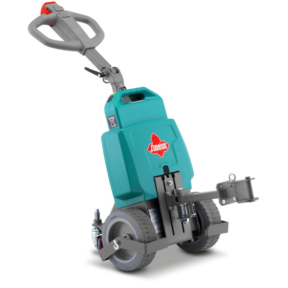Immagine del prodotto: Trattore elettrico Ameise® TTE 1.0 - ioni di litio con giunto con perno a innesto
