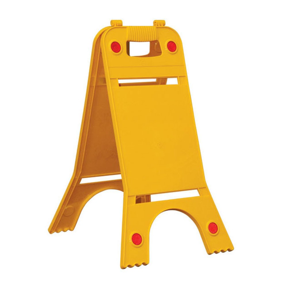 Immagine del prodotto: Treppiede di indicazione con riflettori, altezza 620 mm, neutro