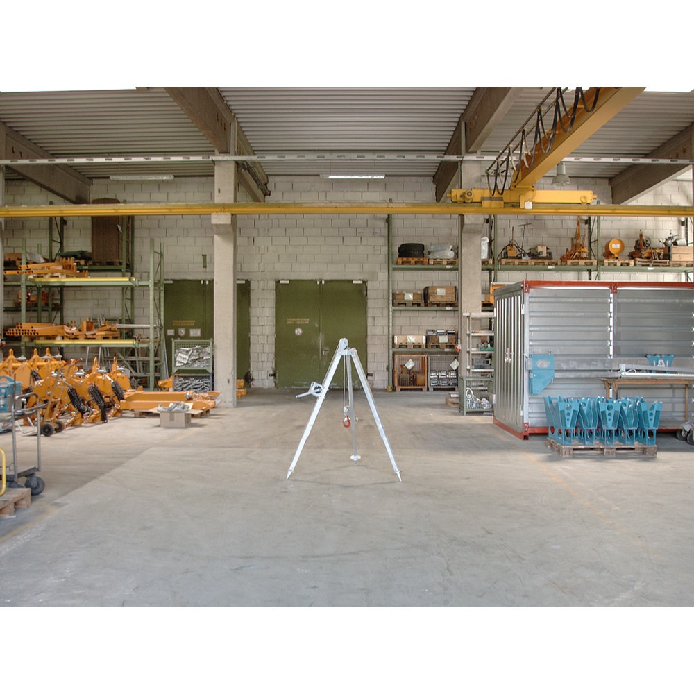 Gancio Sollevamento 12 Tonnellate Gancio Gru 12 Tonnellate YUKOFE - Acciaio Legato Girevole 360° Per Carichi Pesanti Gancio Gru Industriale Rotante 360 Gradi