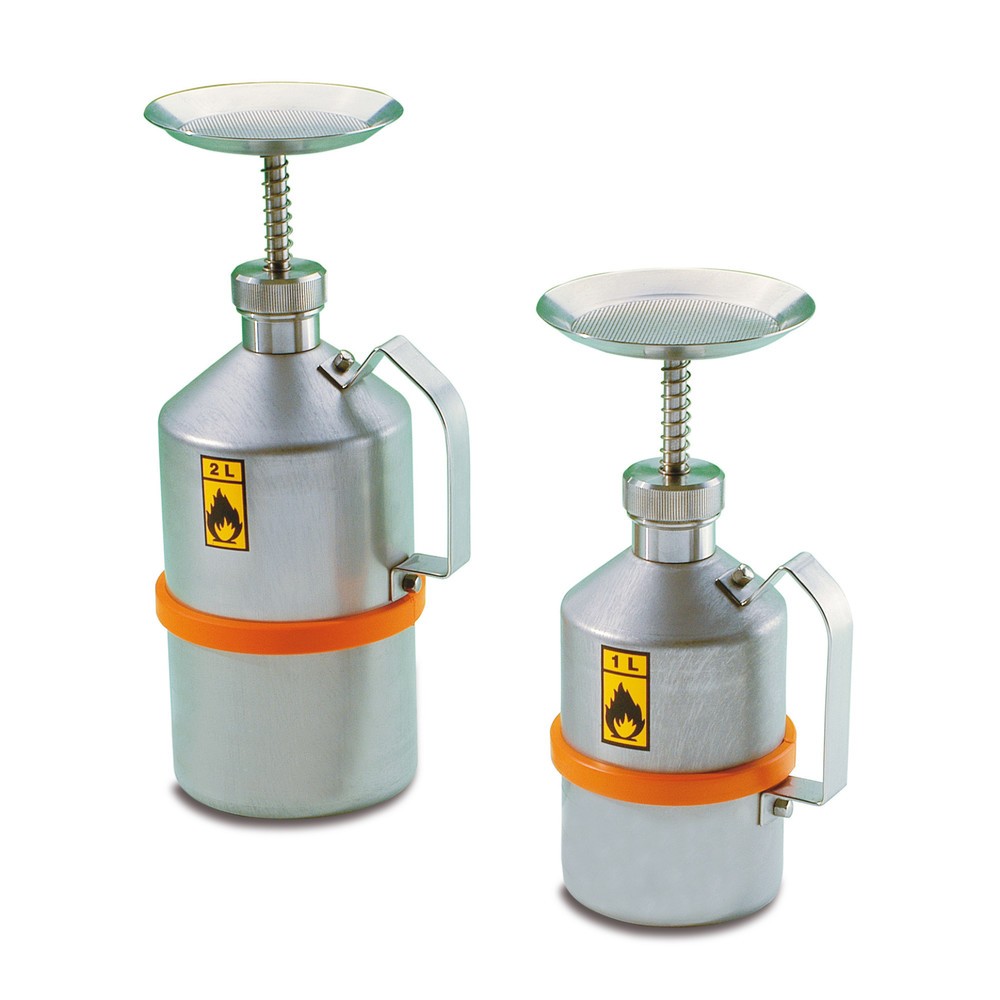 Immagine del prodotto: Inumiditore in acciaio inox, 1 litro