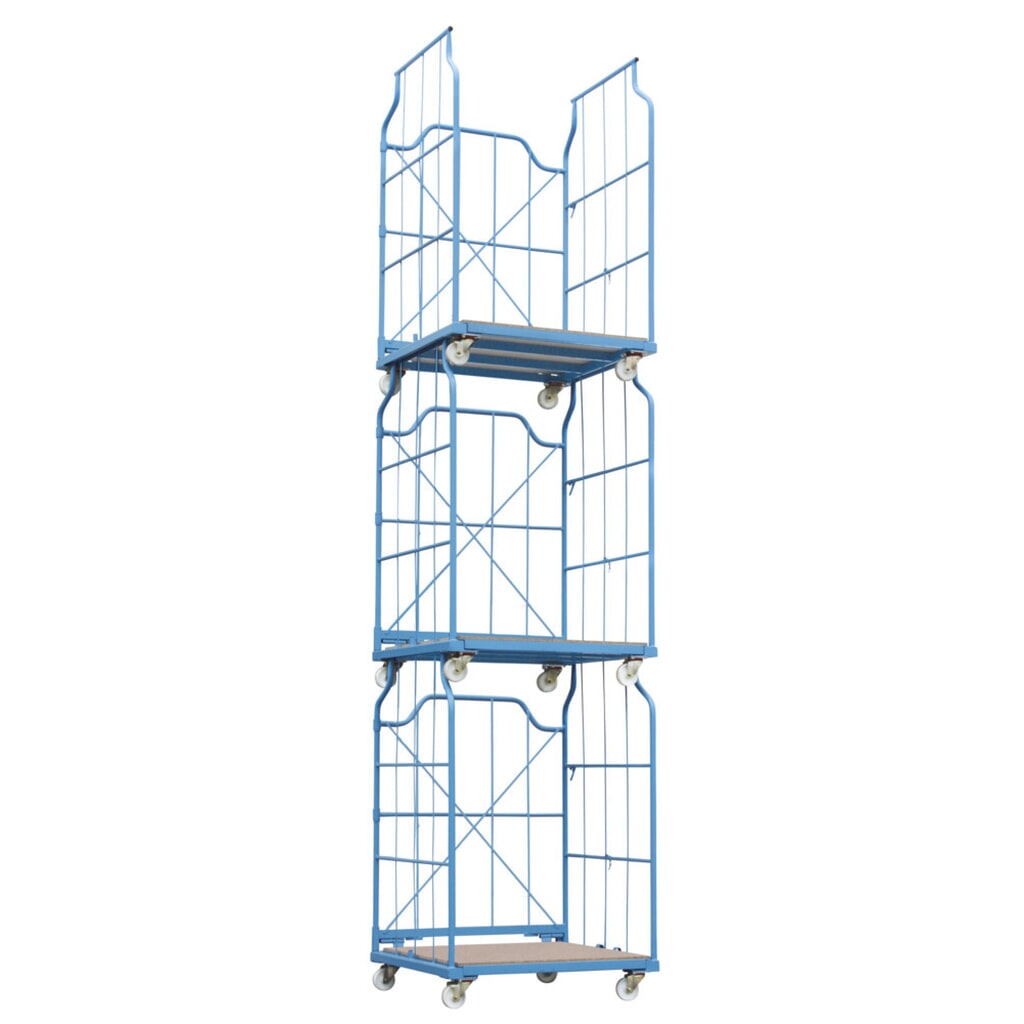 Universal Corlette®, impilabile, AxLxP 1.850 x 1.200 x 1.150 mm Immagine del prodotto n. 2: Universal Corlette®, impilabile, AxLxP 1.850 x 1.200 x 1.150 mm