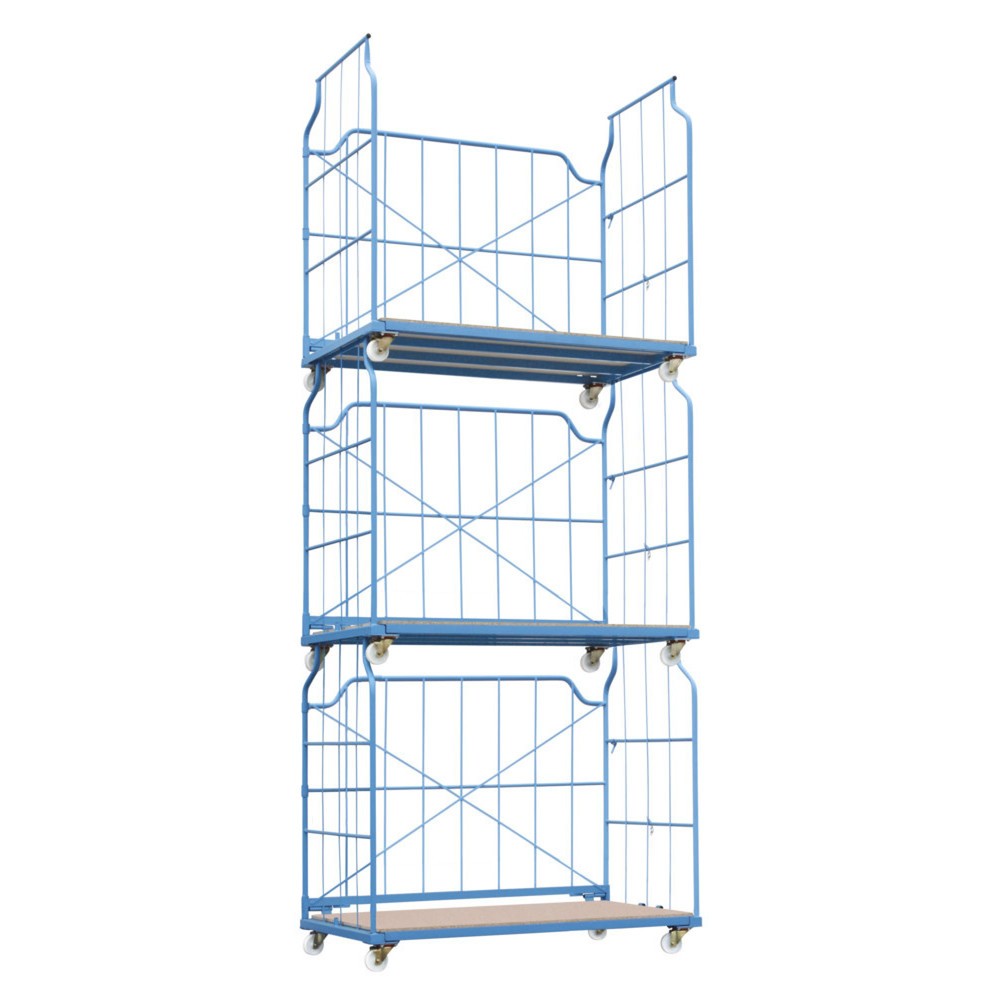 Immagine del prodotto n. 2: Universal Corlette®, impilabile, AxLxP 1.850 x 2.000 x 1.150 mm