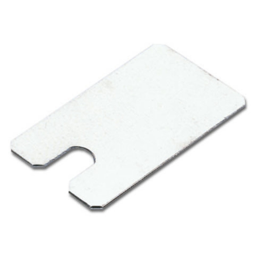 Piastra di supporto per scaffalature cantilever META
