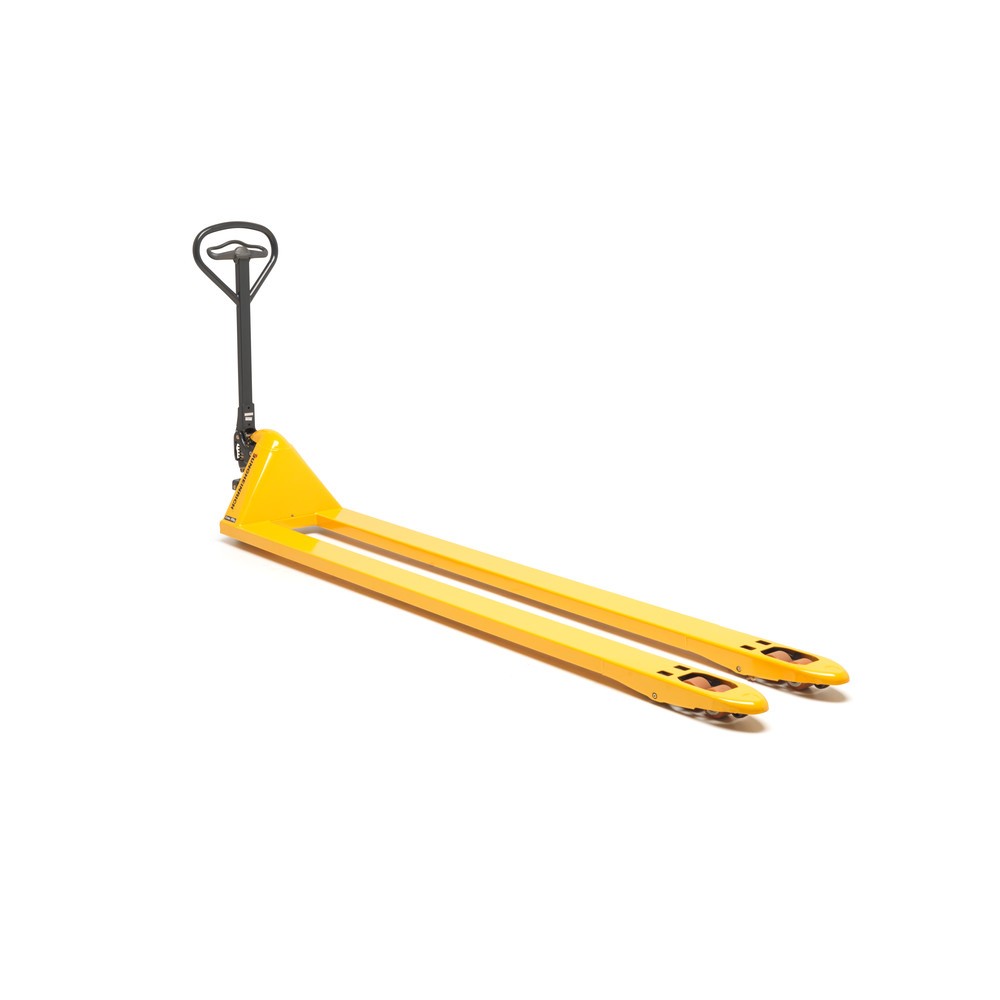Immagine del prodotto n. 6: Transpallet manuale Jungheinrich AM 22, portata 1.200 kg, lunghezza forche 1.900 mm, gomma piena/poliuretano, rulli tandem