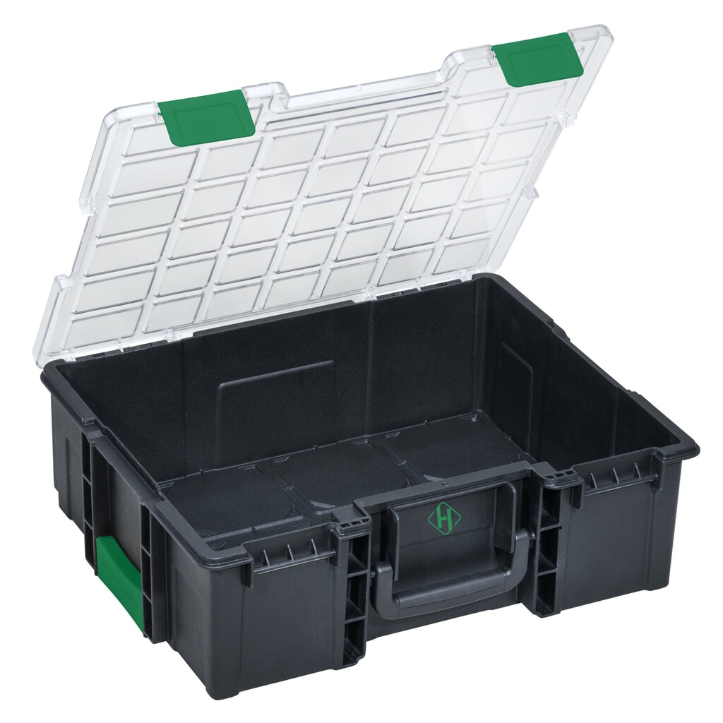 Valigetta porta-minuterie HEMMDAL EuroPlus Pro 1 Immagine del prodotto n. 2: Valigetta porta-minuterie HEMMDAL EuroPlus Pro 1