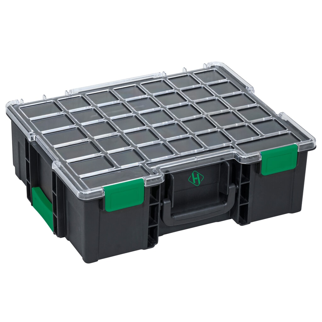 Valigetta porta-minuterie HEMMDAL EuroPlus Pro 1 Immagine del prodotto: Valigetta porta-minuterie HEMMDAL EuroPlus Pro 1