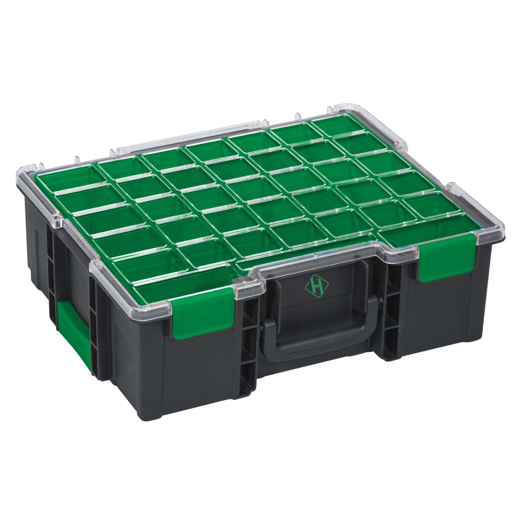Valigetta porta-minuterie HEMMDAL EuroPlus Pro 8 Immagine del prodotto n. 1: Valigetta porta-minuterie HEMMDAL EuroPlus Pro 8