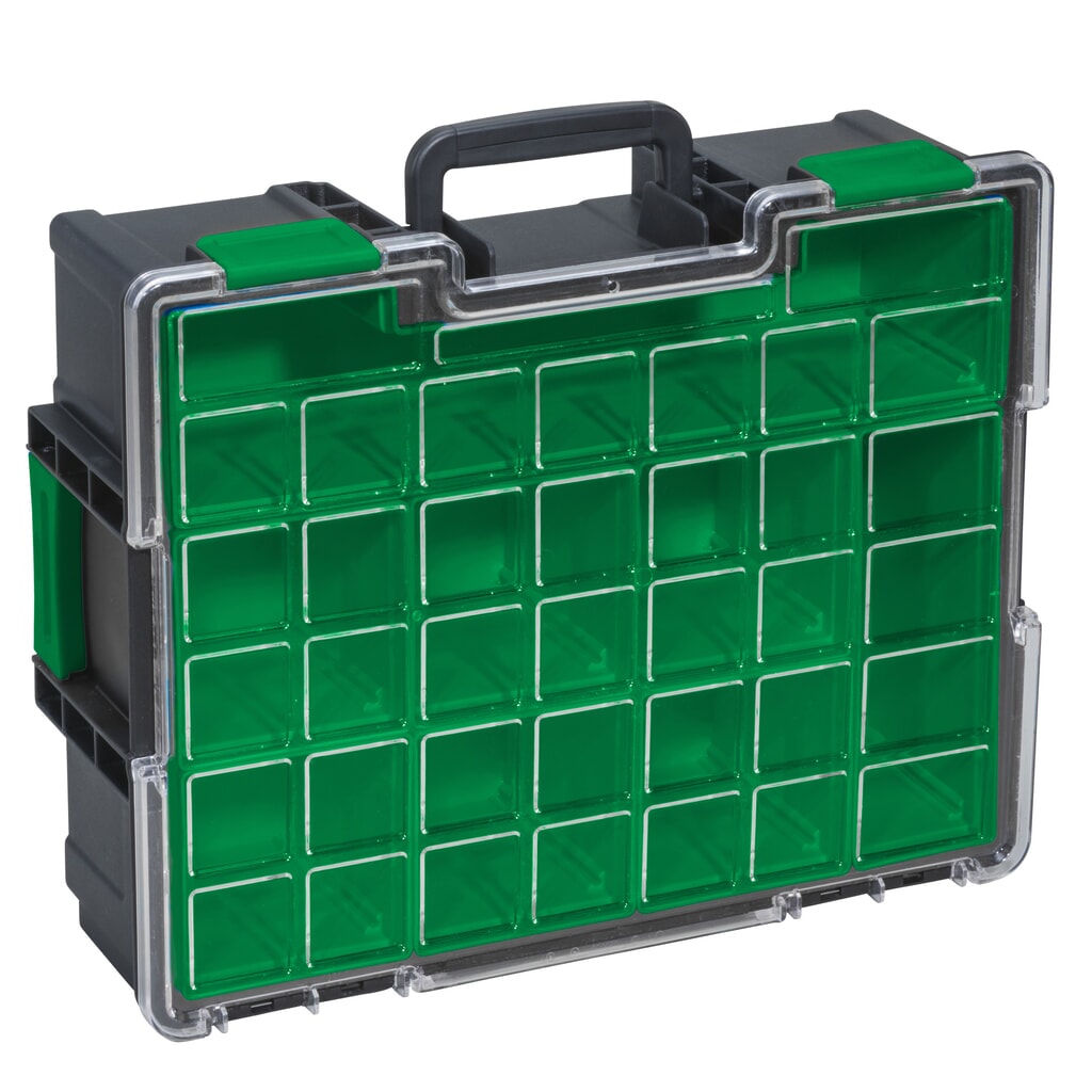 Valigetta porta-minuterie HEMMDAL EuroPlus Pro 8 Immagine del prodotto n. 3: Valigetta porta-minuterie HEMMDAL EuroPlus Pro 8