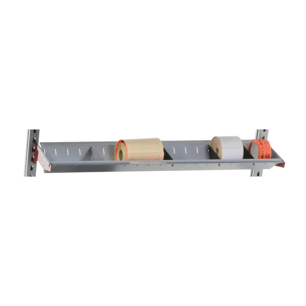 Immagine del prodotto n. 1: Vano portaoggetti per utensili per postazione di imballaggio completa BASIC, completo di bracci di supporto