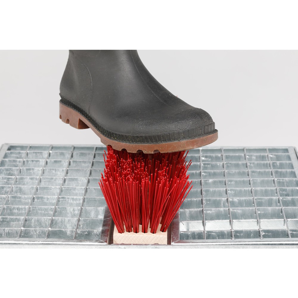 Immagine del prodotto n. 2: VAR ® Pulisci-scarpe S3, con griglia