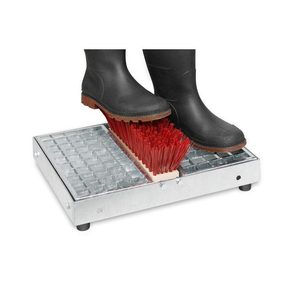Immagine del prodotto n. 3: VAR ® Pulisci-scarpe S3, con griglia