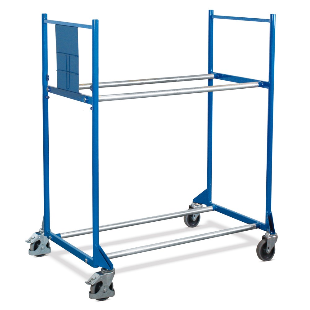 Immagine del prodotto: Portapneumatici mobile VARIOfit®, AxLxP 1.430 x 1.350 x 790 mm