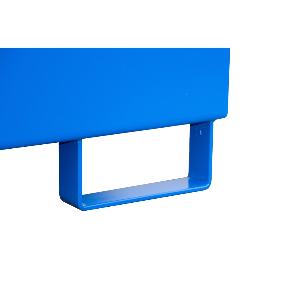 Immagine del prodotto n. 3: Vasca di raccolta Steinbock® in acciaio per 1x KTC/IBC, blu