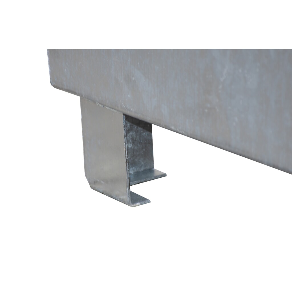 Immagine del prodotto n. 2: Steinbock® vasca di raccolta per 6x fusti da 60 litri, incl. griglia, zincata a caldo