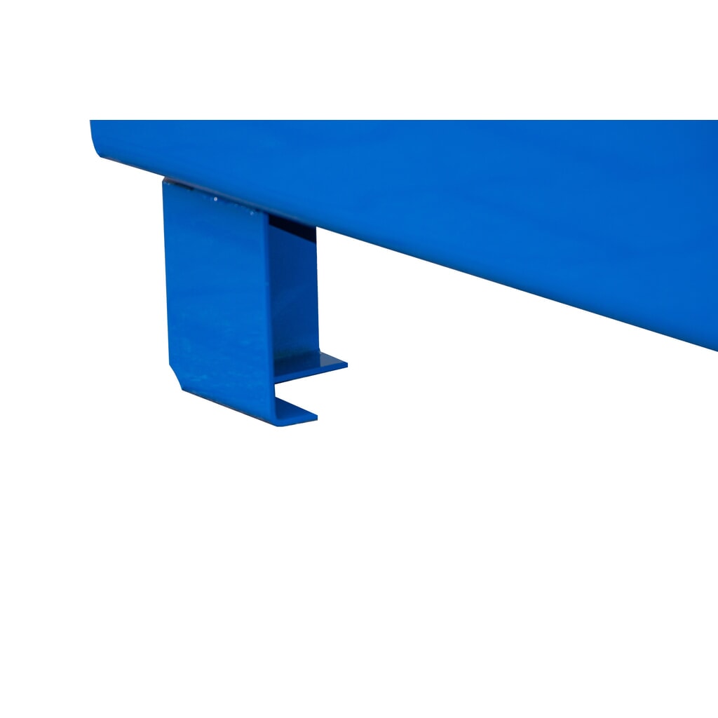 Immagine del prodotto n. 2: Steinbock® vasca di raccolta per 6x fusti da 60 litri, incl. griglia, blu