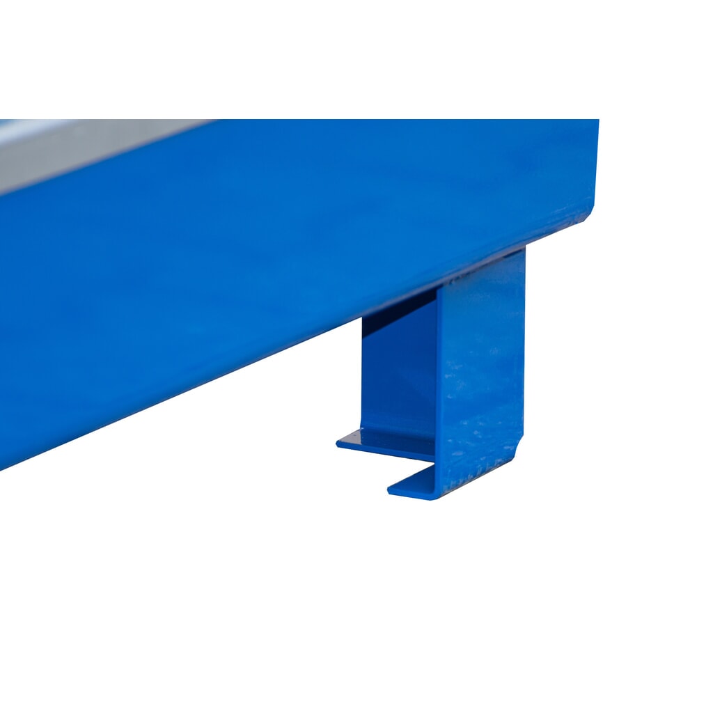 Immagine del prodotto n. 3: Steinbock® vasca di raccolta per 6x fusti da 60 litri, incl. griglia, blu