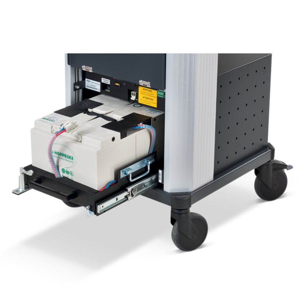 Immagine del prodotto: Vaschetta di cambio batteria per la postazione di lavoro mobile Jungheinrich WMD 212w