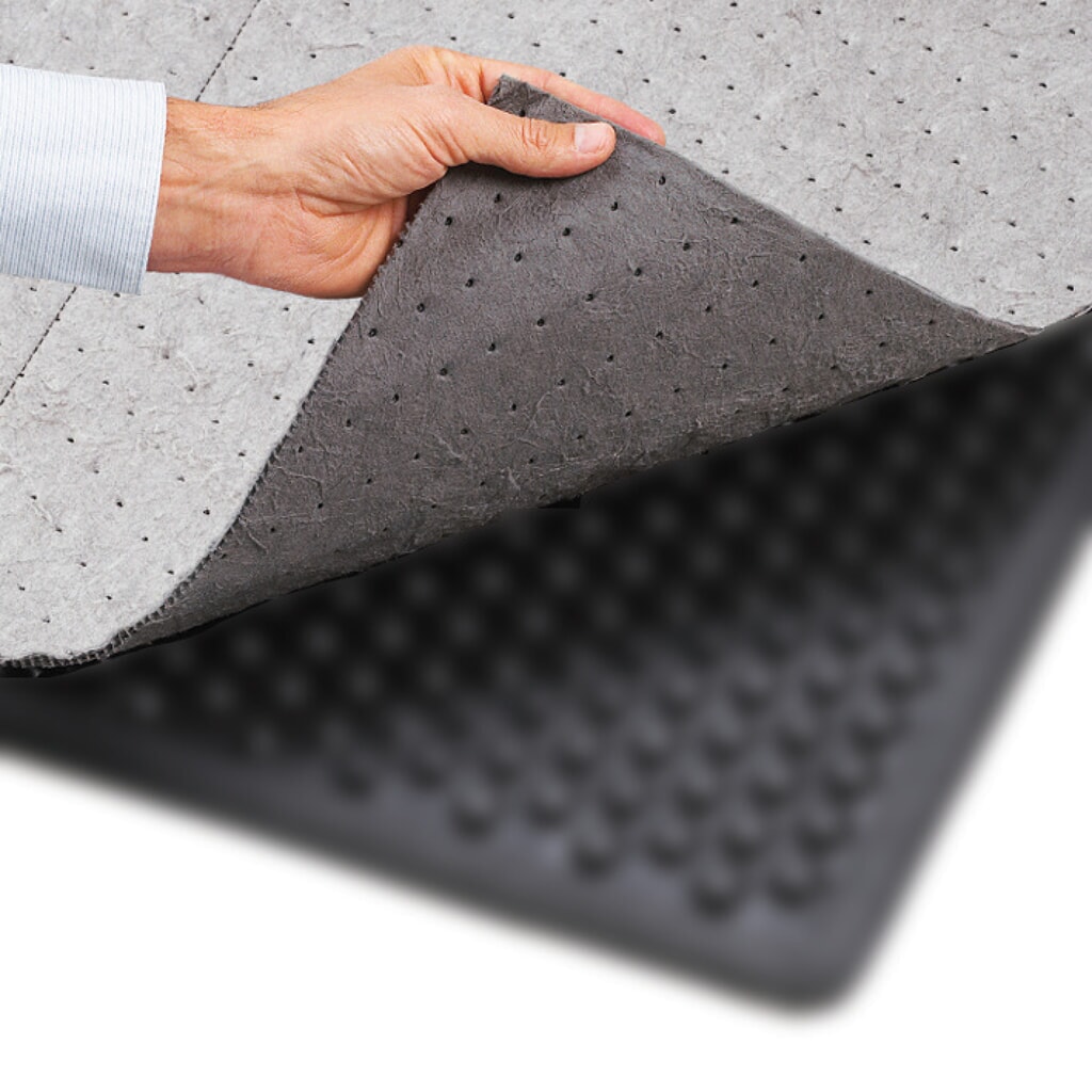 Velcro per tappetino defaticante, LxP 870 x 1.500 mm Immagine del prodotto: Velcro per tappetino defaticante, LxP 870 x 1.500 mm