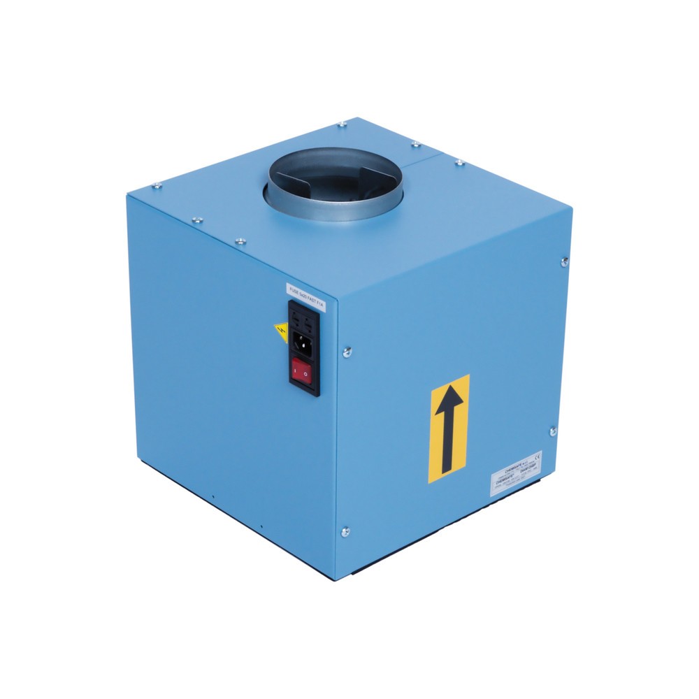 Immagine del prodotto: Ventilatore di scarico con scatola filtro per armadio di sicurezza per ioni di litio 226-LT Justrite®