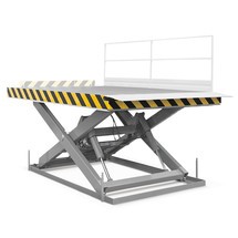 Piano elevatore di carico ERGO-LIFT per carrelli elevatori