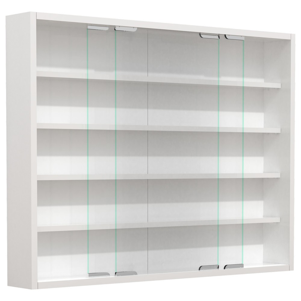 Immagine del prodotto n. 4: Vetrina a parete VCM Agisa L, bianco