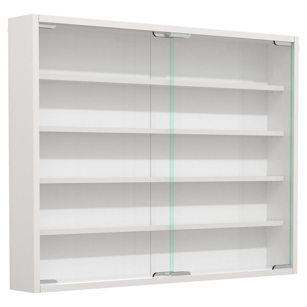 Immagine del prodotto n. 5: Vetrina a parete VCM Agisa L, bianco