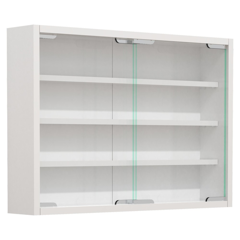 Immagine del prodotto n. 5: Vetrina a parete VCM Agisa M, bianco