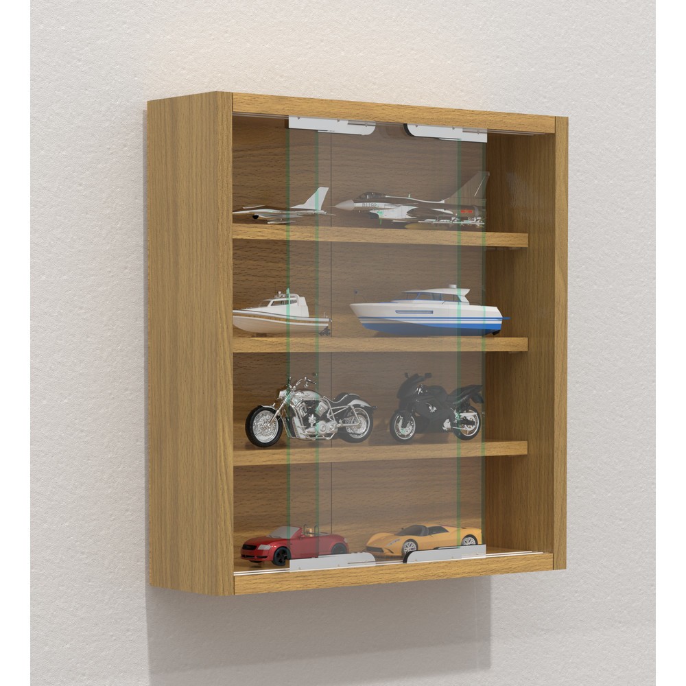 Immagine del prodotto n. 2: Vetrina a parete VCM Agisa S, faggio