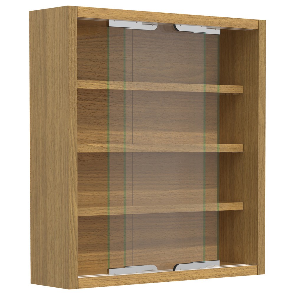 Immagine del prodotto n. 4: Vetrina a parete VCM Agisa S, faggio