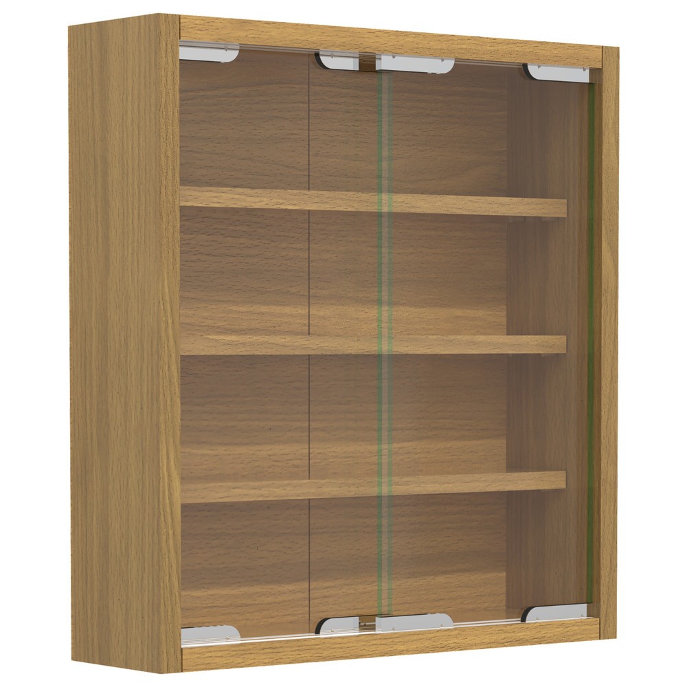 Immagine del prodotto n. 5: Vetrina a parete VCM Agisa S, faggio