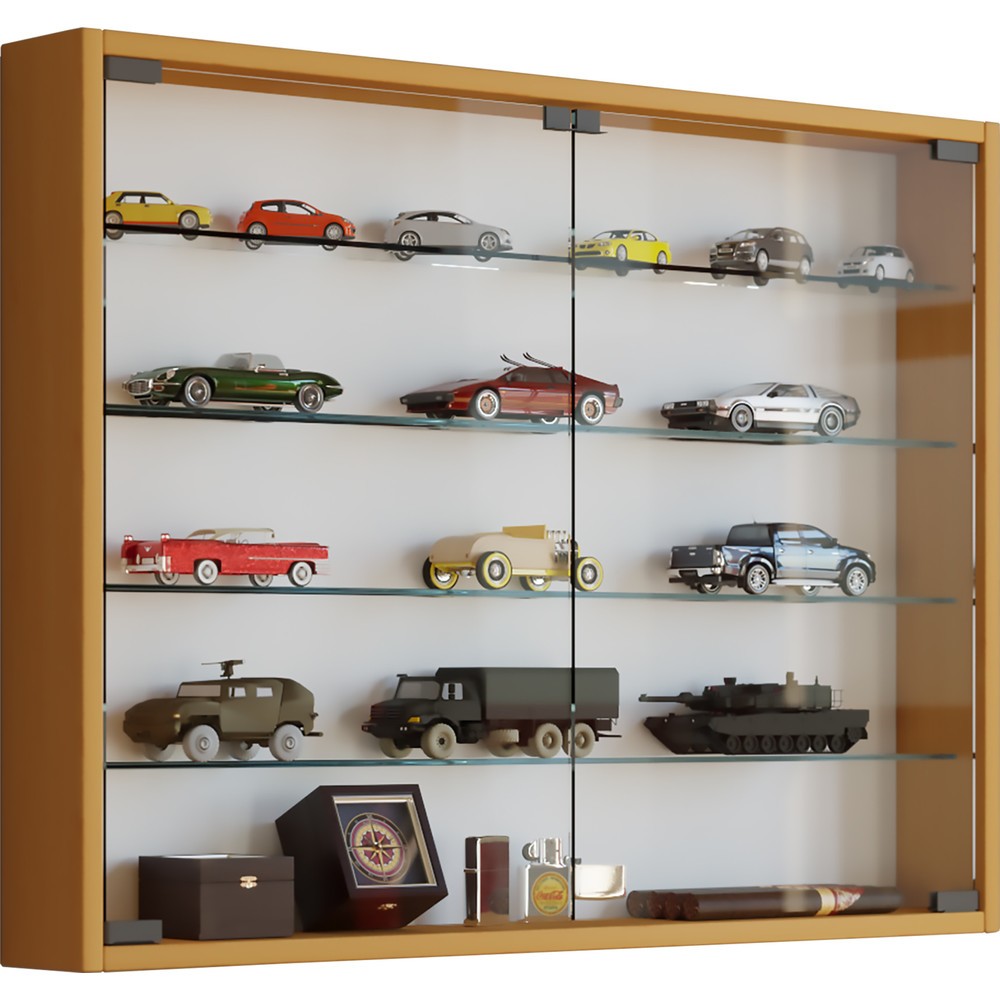 Immagine del prodotto n. 1: Vetrina da parete VCM Mandosa L, faggio