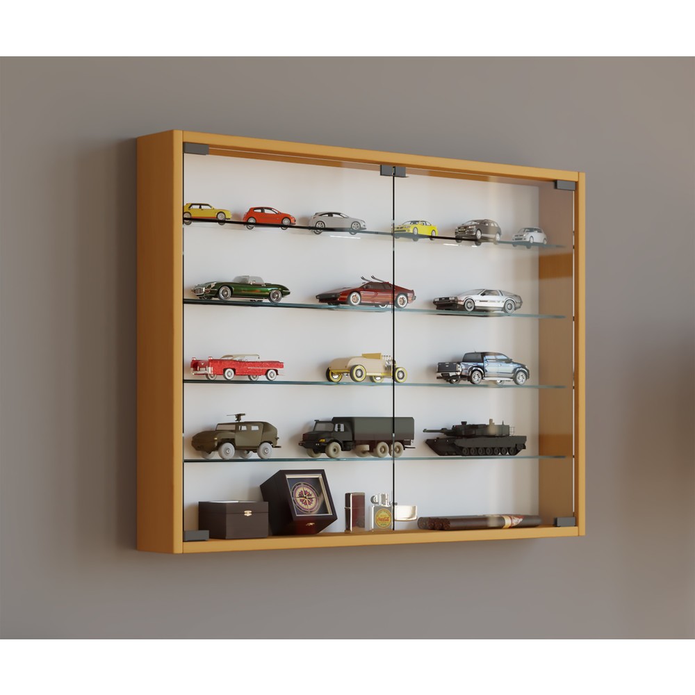 Immagine del prodotto n. 2: Vetrina da parete VCM Mandosa L, faggio