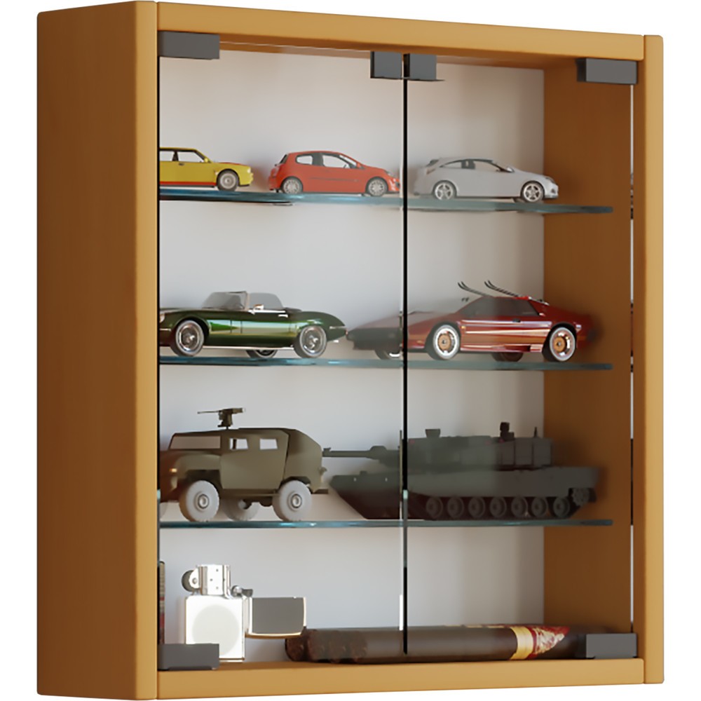 Immagine del prodotto n. 1: Vetrina da parete VCM Mandosa S, faggio