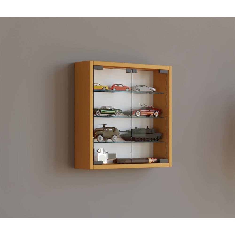 Immagine del prodotto n. 2: Vetrina da parete VCM Mandosa S, faggio