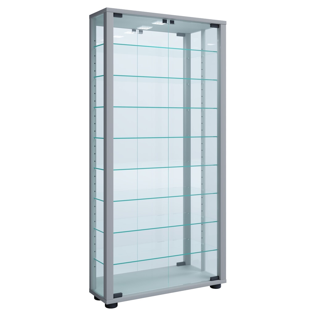 Vetrina da parete Vitrosa Maxi S LED
