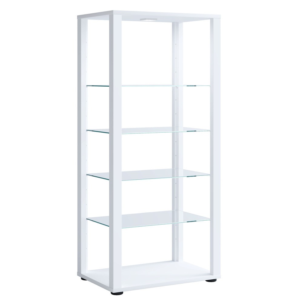 Immagine del prodotto: Vetrina da terra Glasol IV, bianco