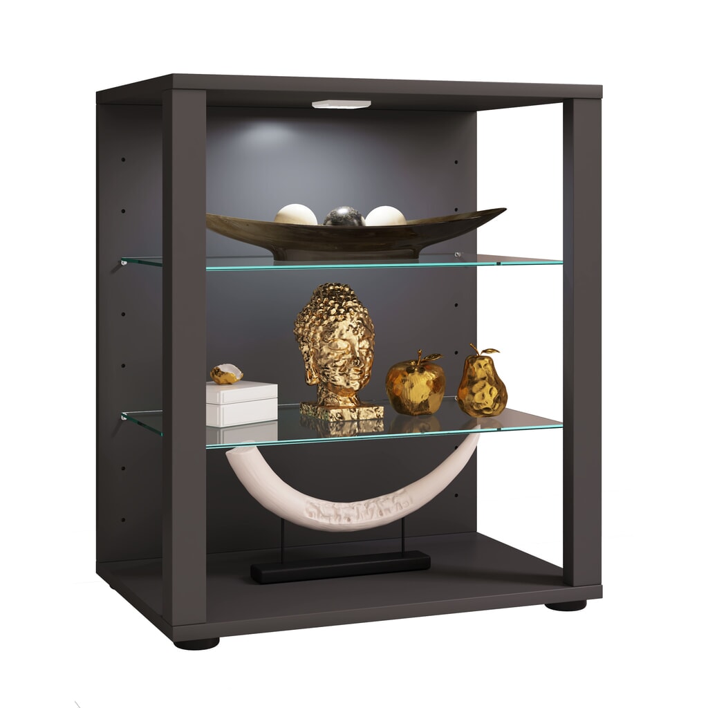 Immagine del prodotto: Vetrina VCM Glasol S, antracite
