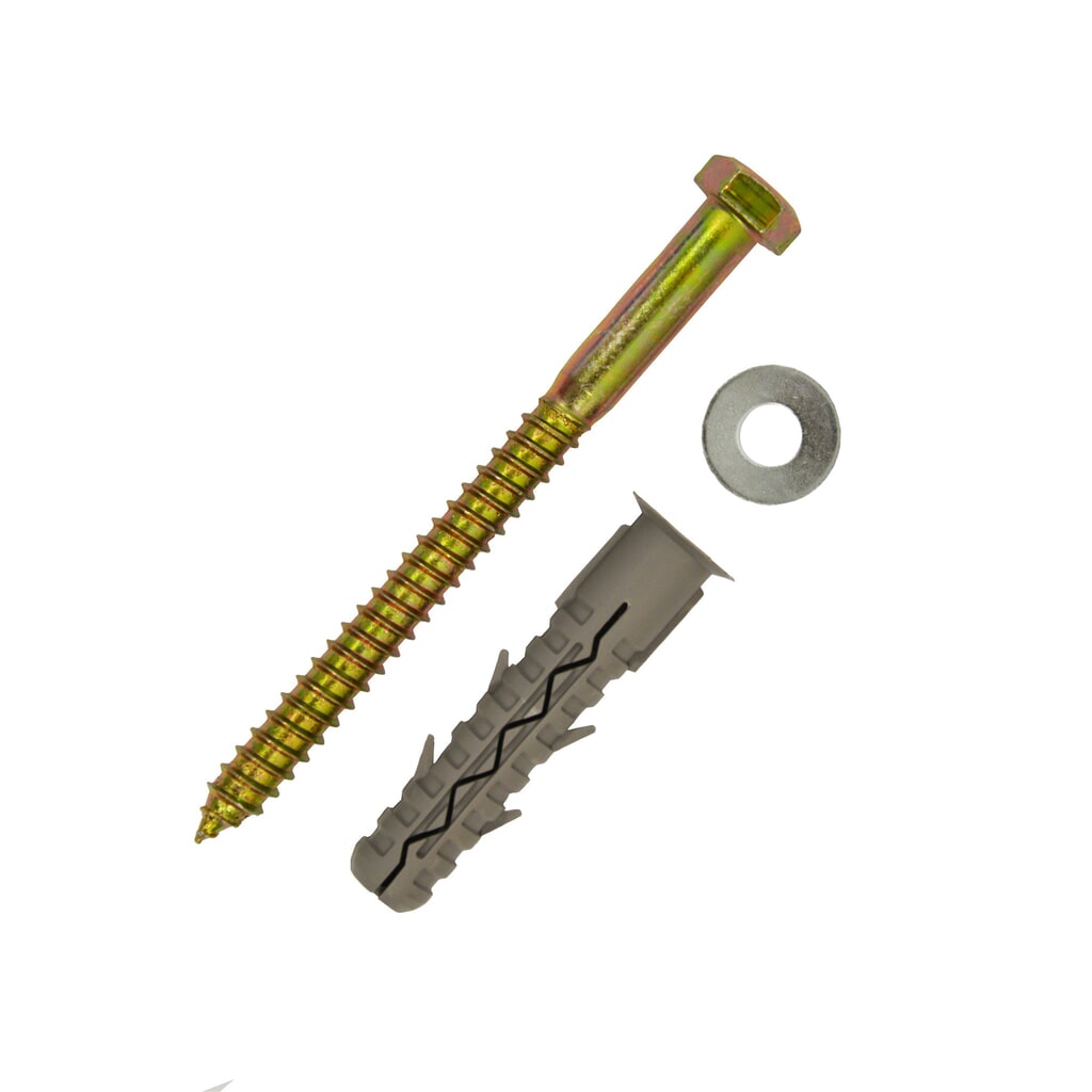 Vite per asfalto per Justrite® Safety Rider® / Easy Rider® / Park-It® Immagine del prodotto: Vite per asfalto per Justrite® Safety Rider® / Easy Rider® / Park-It®