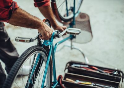 Guida agli attrezzi per bici più importanti