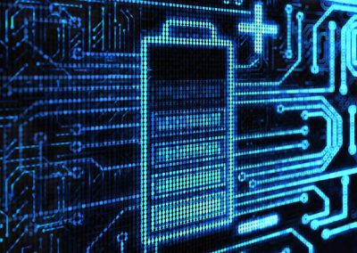 Le batterie al litio: struttura e funzioni