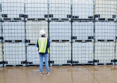 Gestione sostanze pericolose per la salute e la sicurezza