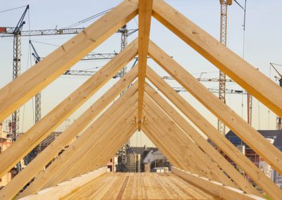 Il legno come materiale da costruzione: caratteristiche e sostenibilità