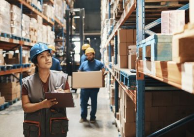 Sicurezza in magazzino: strategie efficaci e normative per prevenire incidenti
