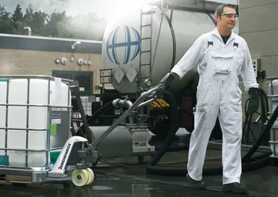 Transpallet: come si usa? Struttura e tecnologia