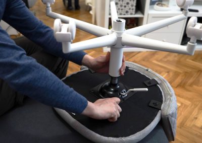 Sostituzione del pistone della sedia da ufficio: guida pratica