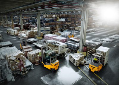 Intralogistica: definizione, processi e possibilità di automazione