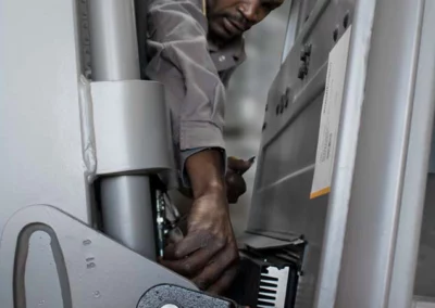 Riparazione dei carrelli elevatori: la tecnologia sempre pronta all’uso