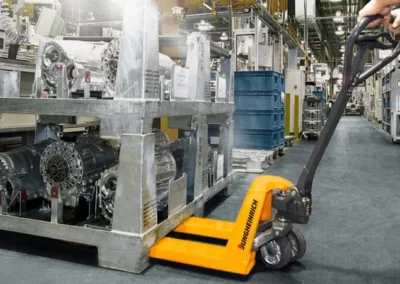 Verifiche periodiche dei carrelli elevatori per la tua azienda