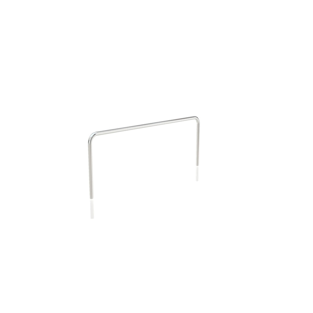 Staffe di appoggio wsm®, standard, da fissare tramite tasselli, 2 posti, acciaio inox Immagine del prodotto: Staffe di appoggio wsm®, standard, da fissare tramite tasselli, 2 posti, acciaio inox